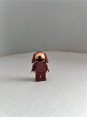 LEGO Minifigure Series The Muppets Rowlf the Dog